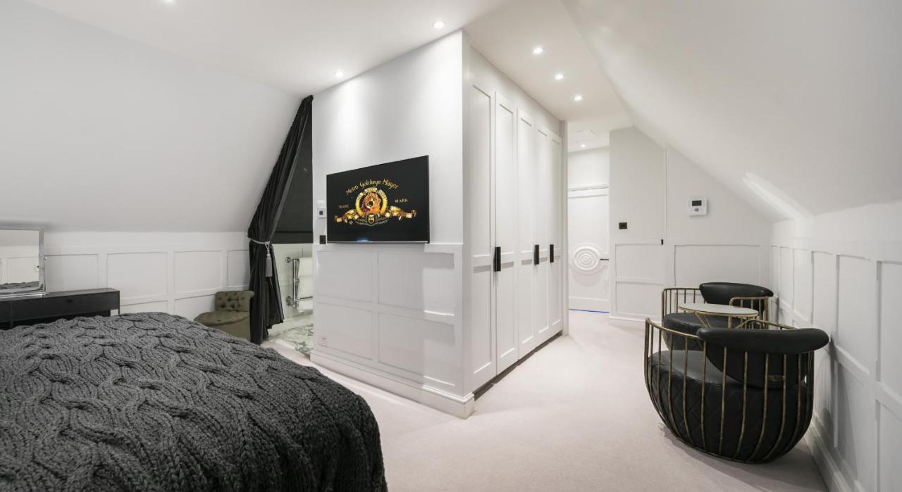 Appartamento The Park Lane Penthouse *