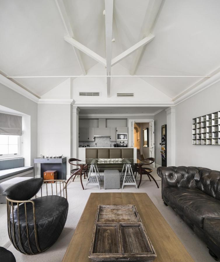 The Park Lane Penthouse Appartamento