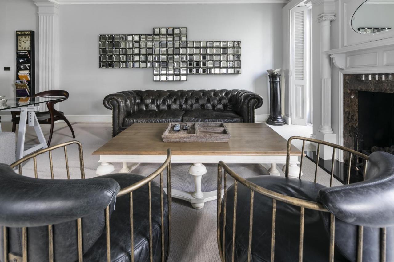 The Park Lane Penthouse
