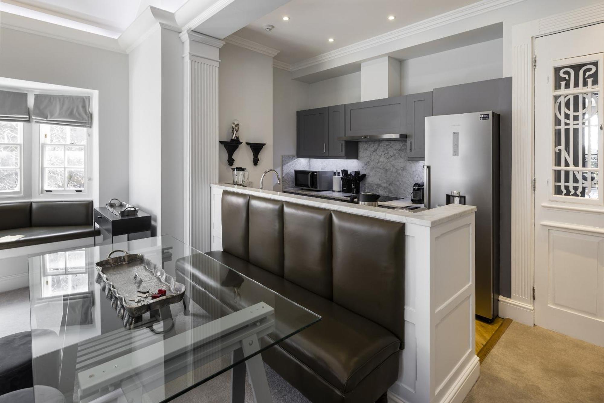The Park Lane Penthouse Appartamento Londra