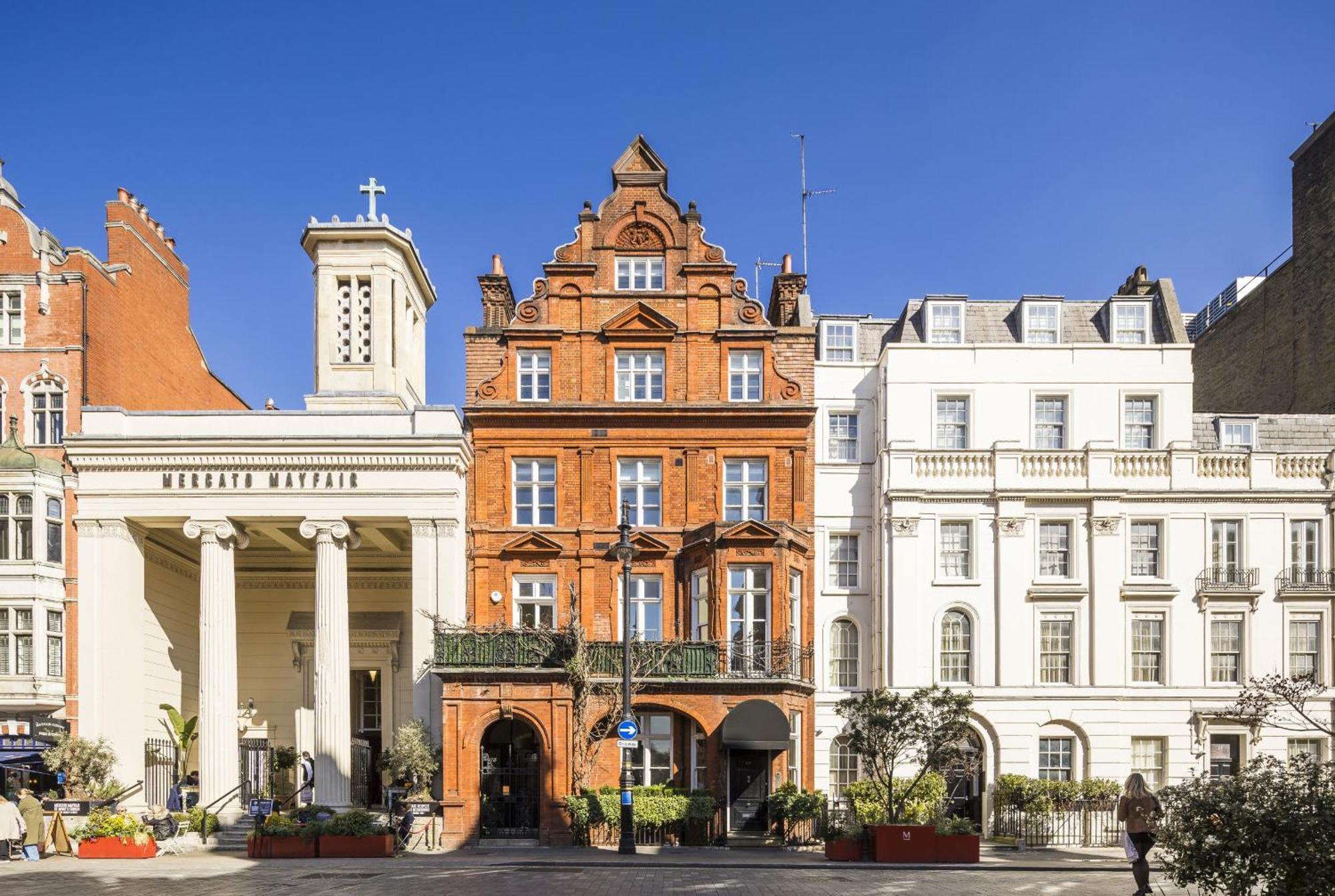 The Park Lane Penthouse Appartamento *