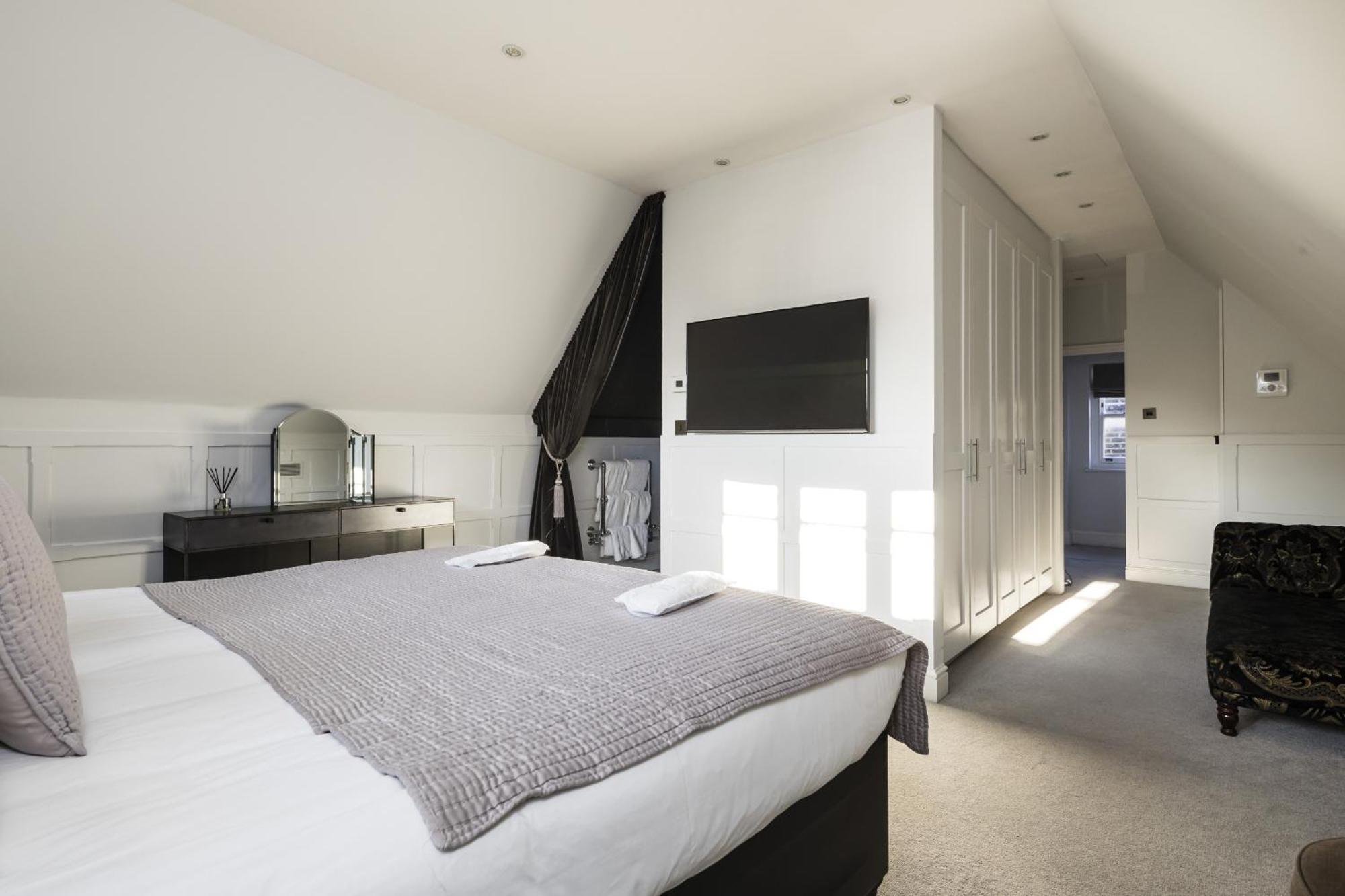 Appartamento The Park Lane Penthouse Londra