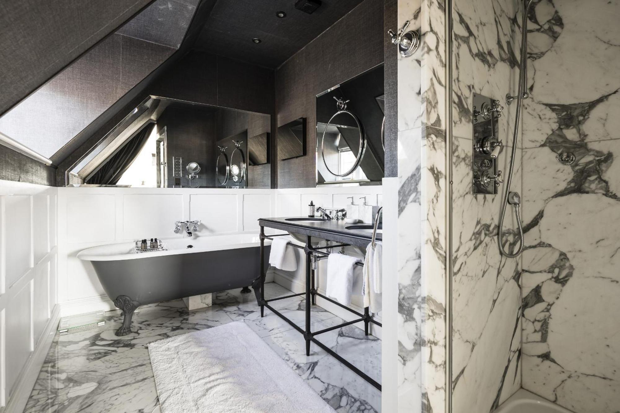 The Park Lane Penthouse *