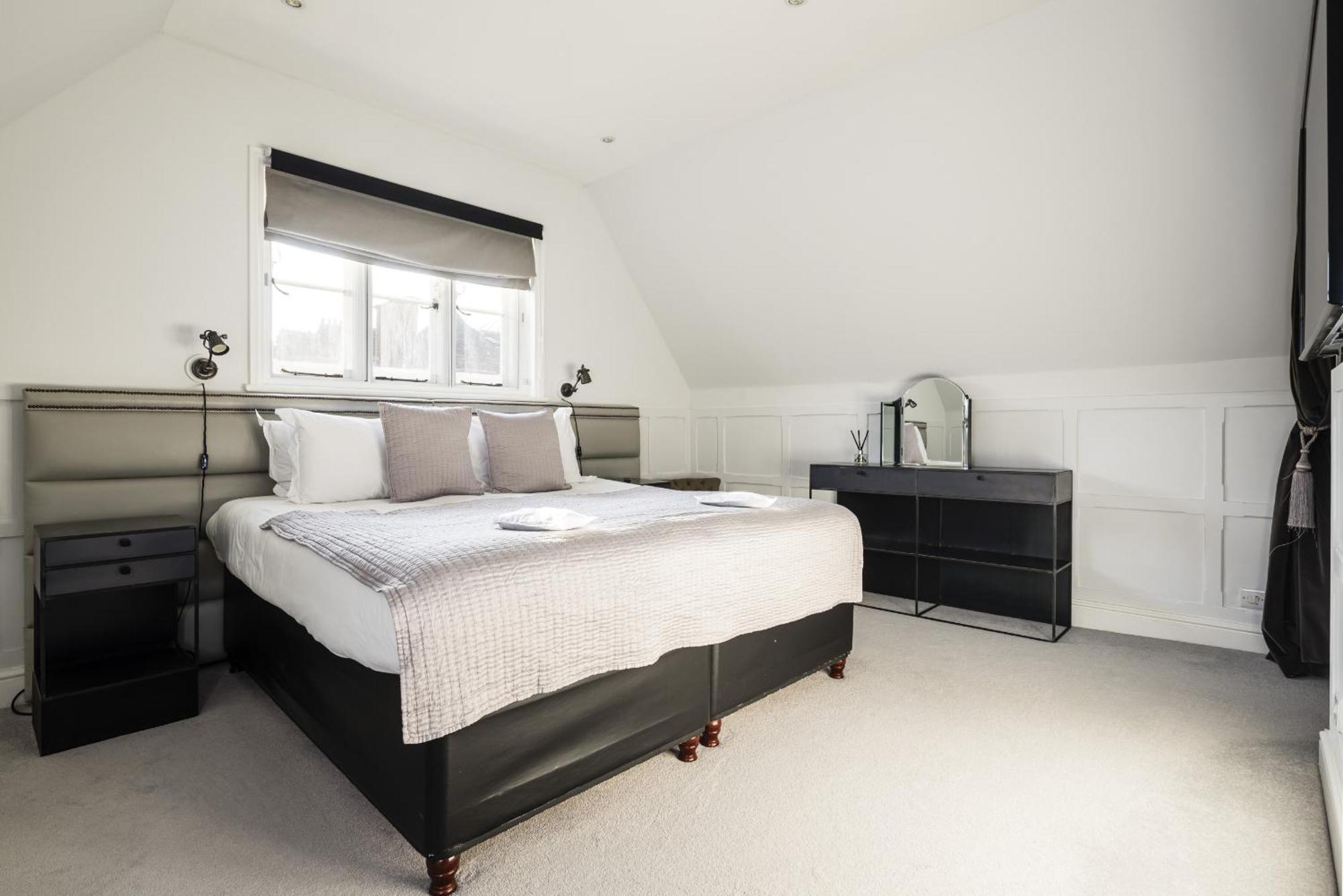 The Park Lane Penthouse * Londra