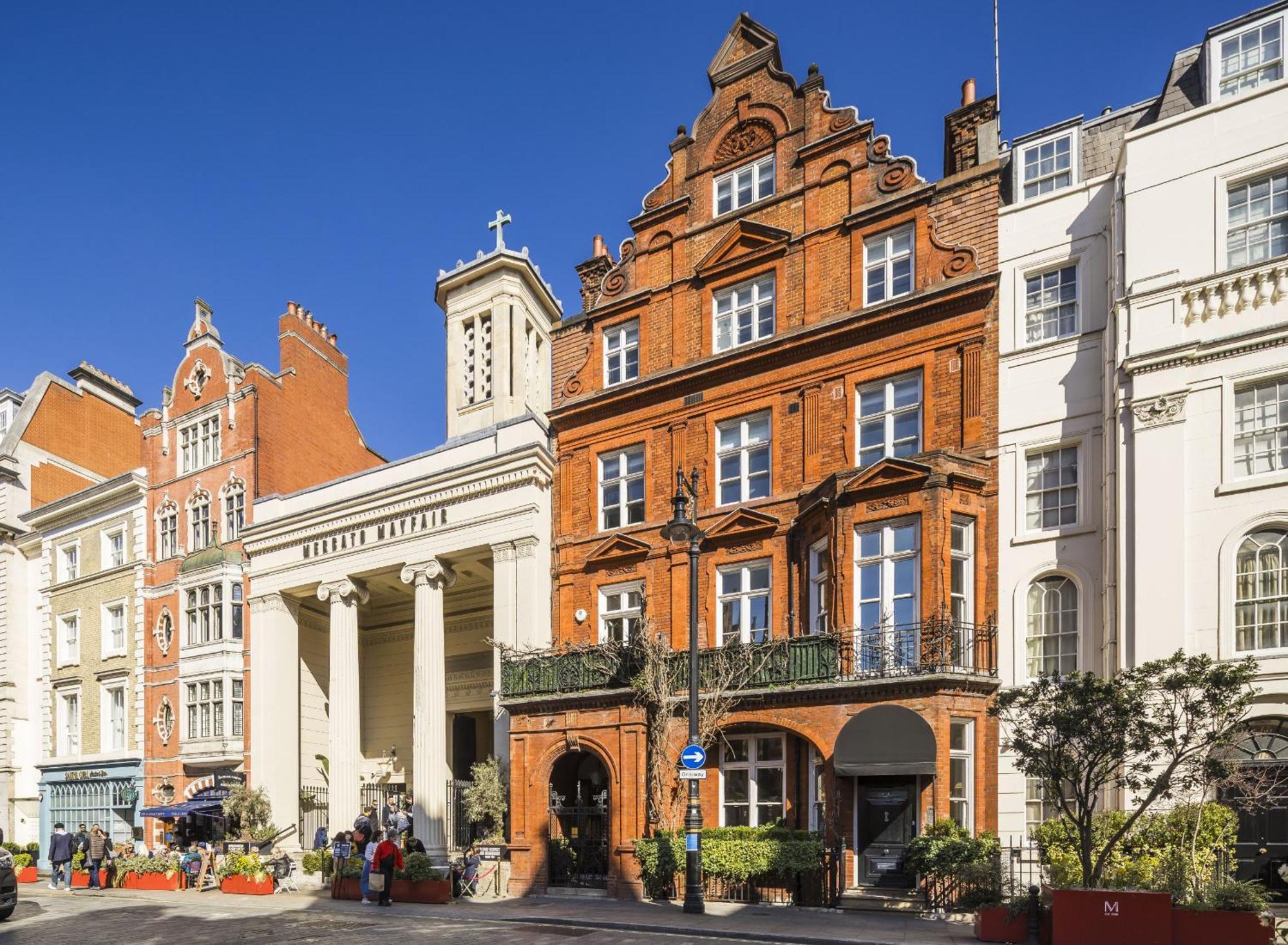 The Park Lane Penthouse Appartamento