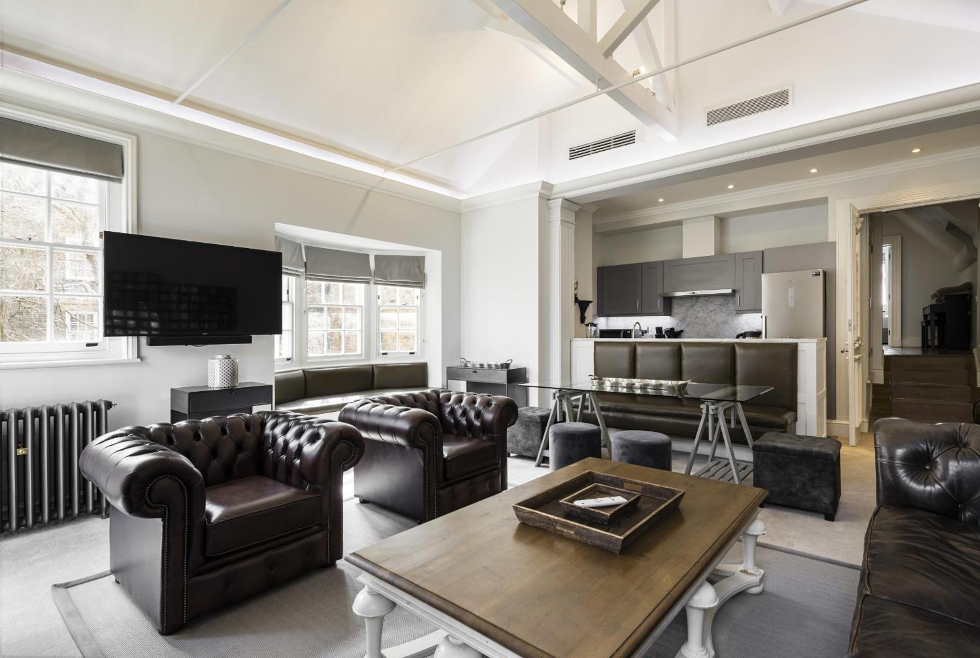 Appartamento The Park Lane Penthouse