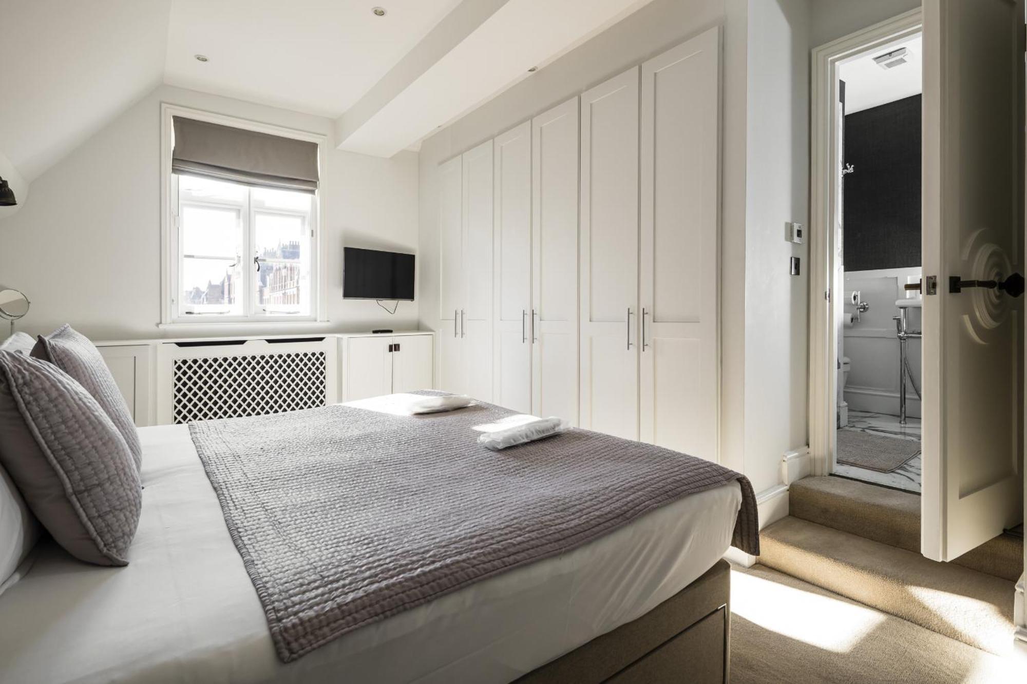 The Park Lane Penthouse Appartamento *