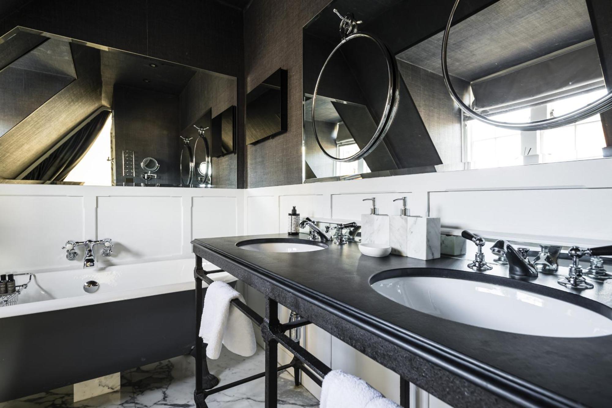 Appartamento The Park Lane Penthouse *