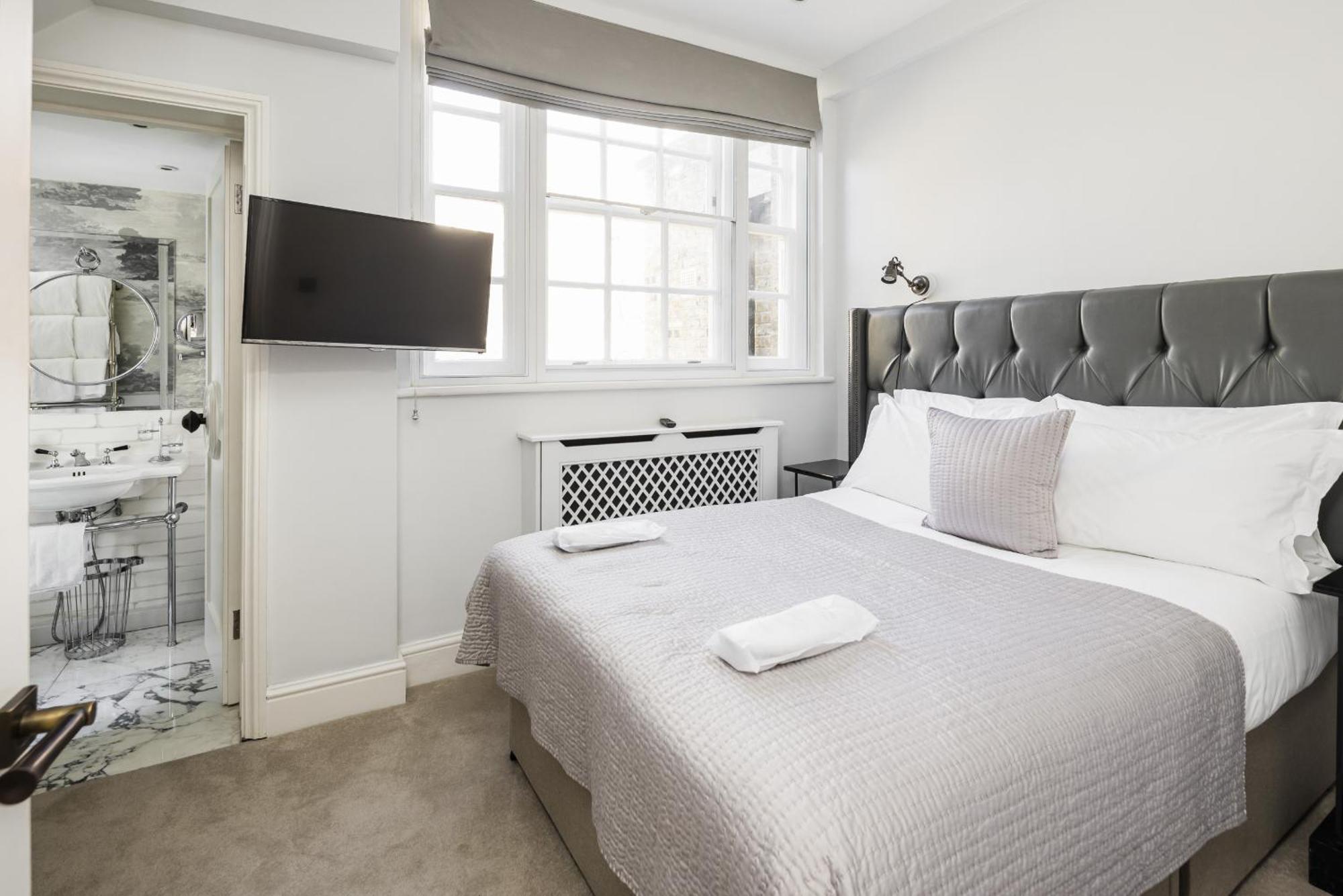 The Park Lane Penthouse Londra