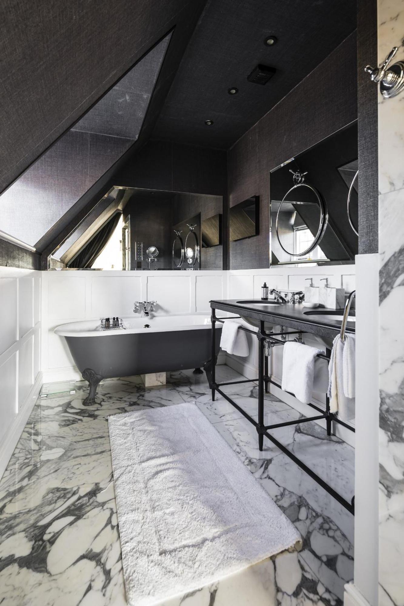 The Park Lane Penthouse