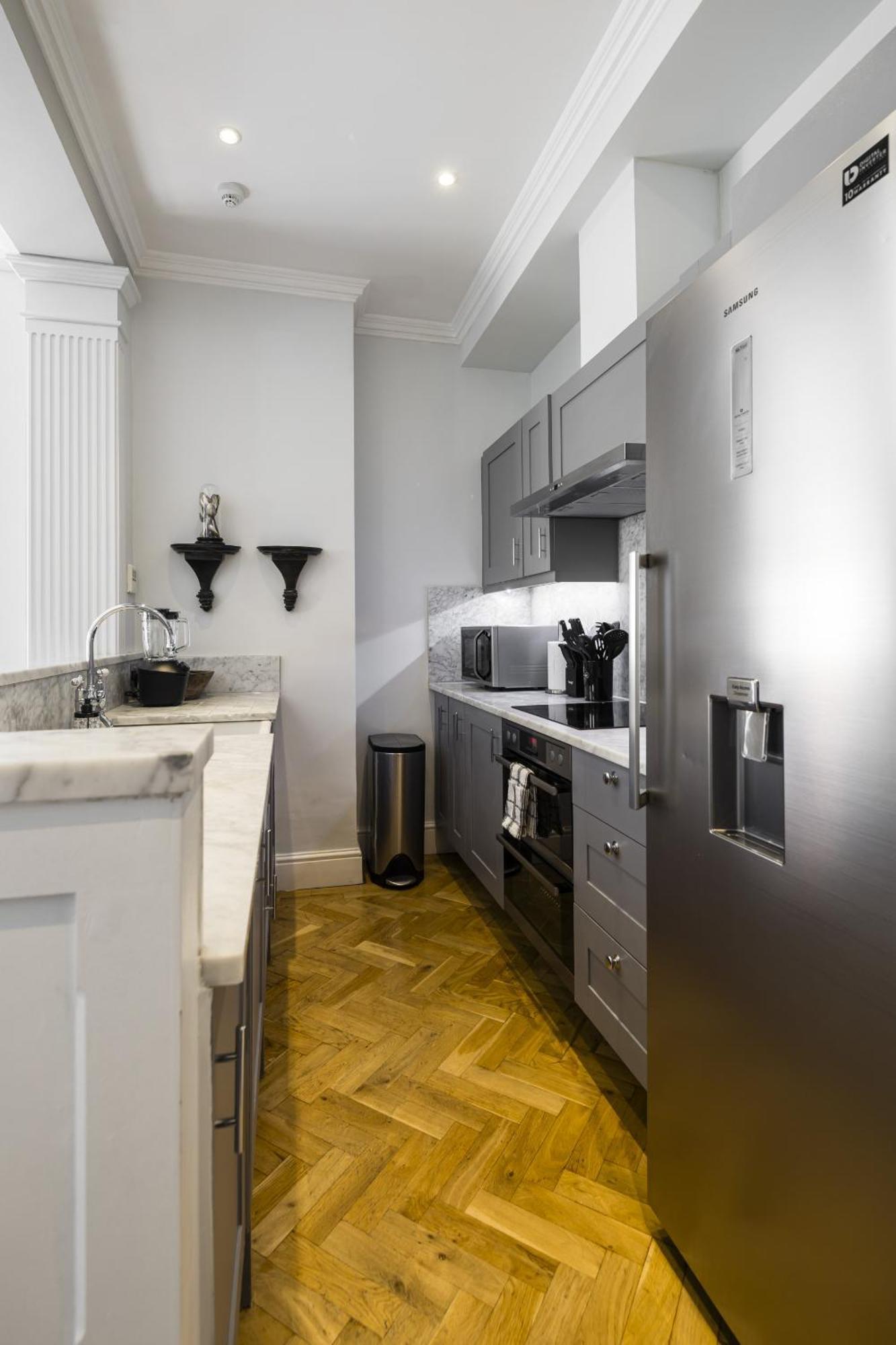 The Park Lane Penthouse Appartamento Londra