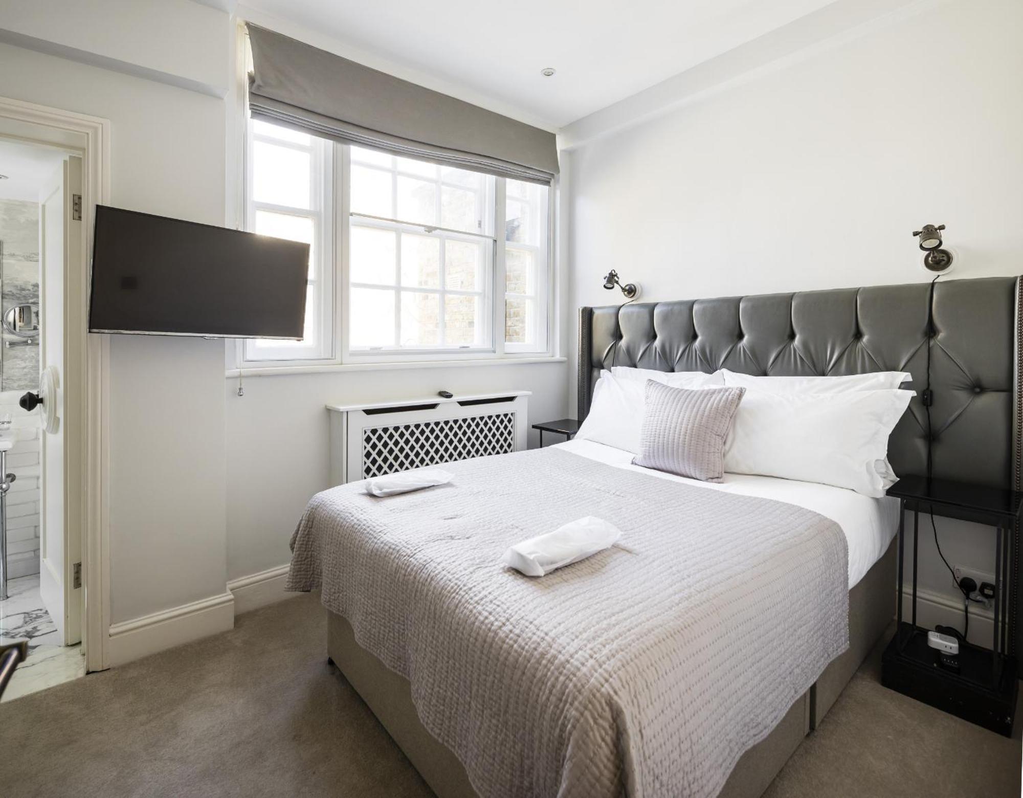 The Park Lane Penthouse