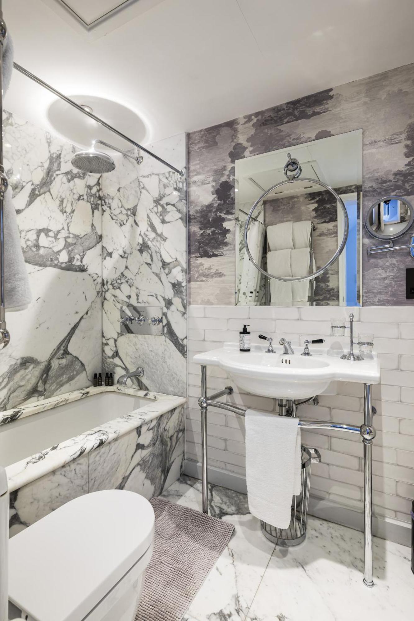 The Park Lane Penthouse Appartamento