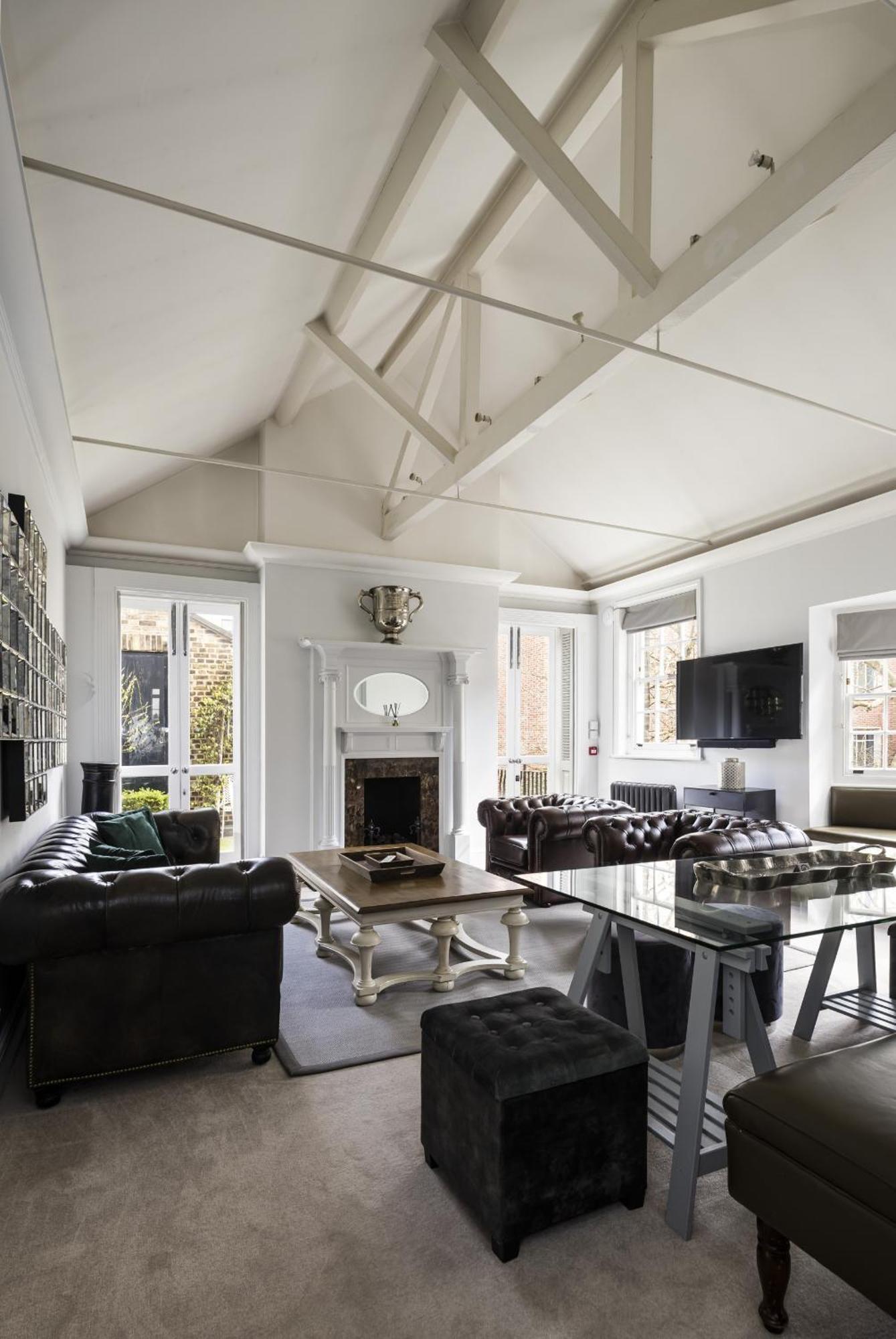 The Park Lane Penthouse Appartamento