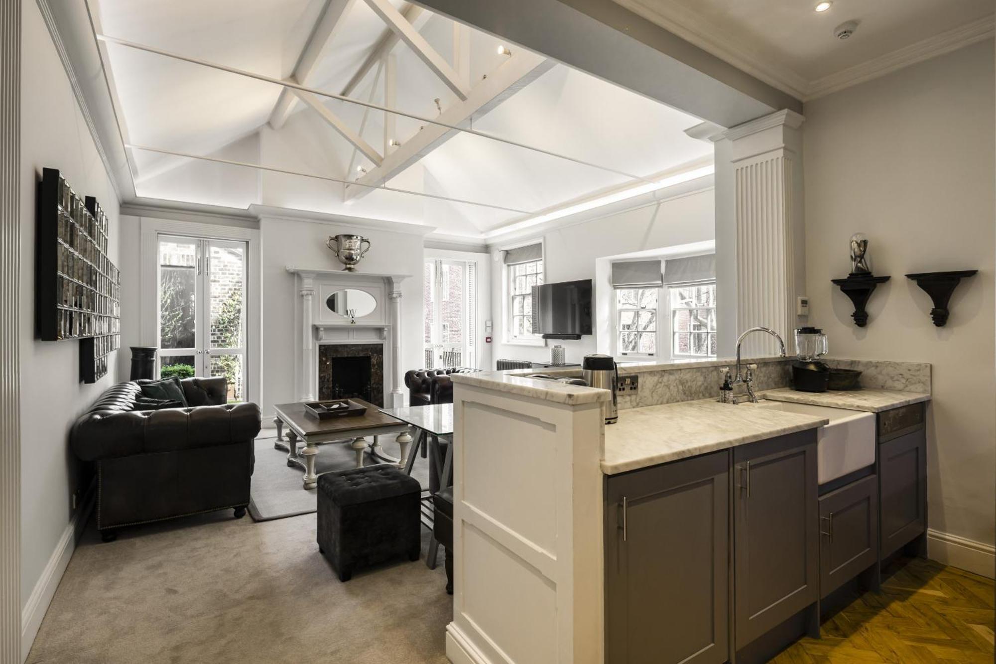 Appartamento The Park Lane Penthouse