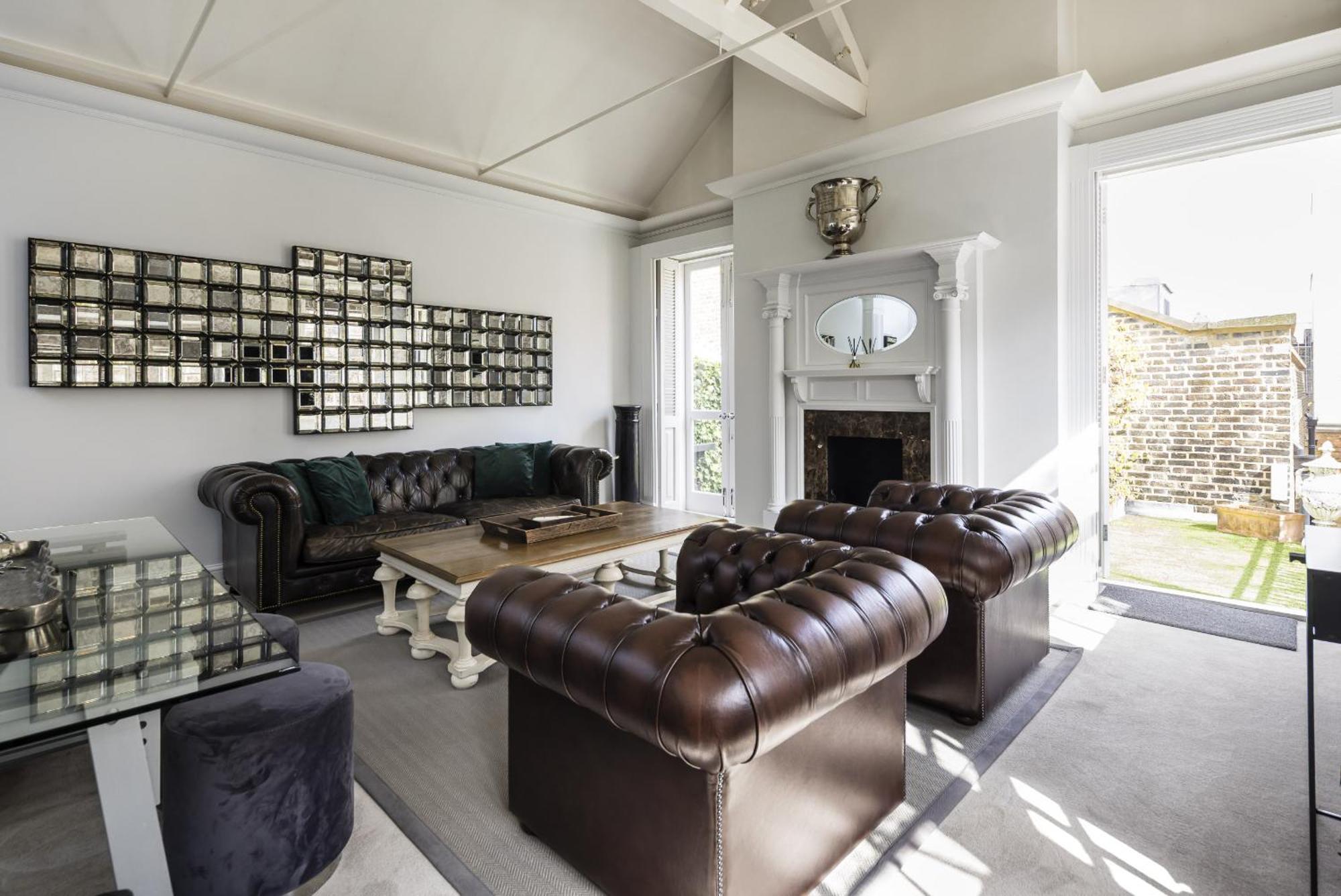 The Park Lane Penthouse Appartamento Londra