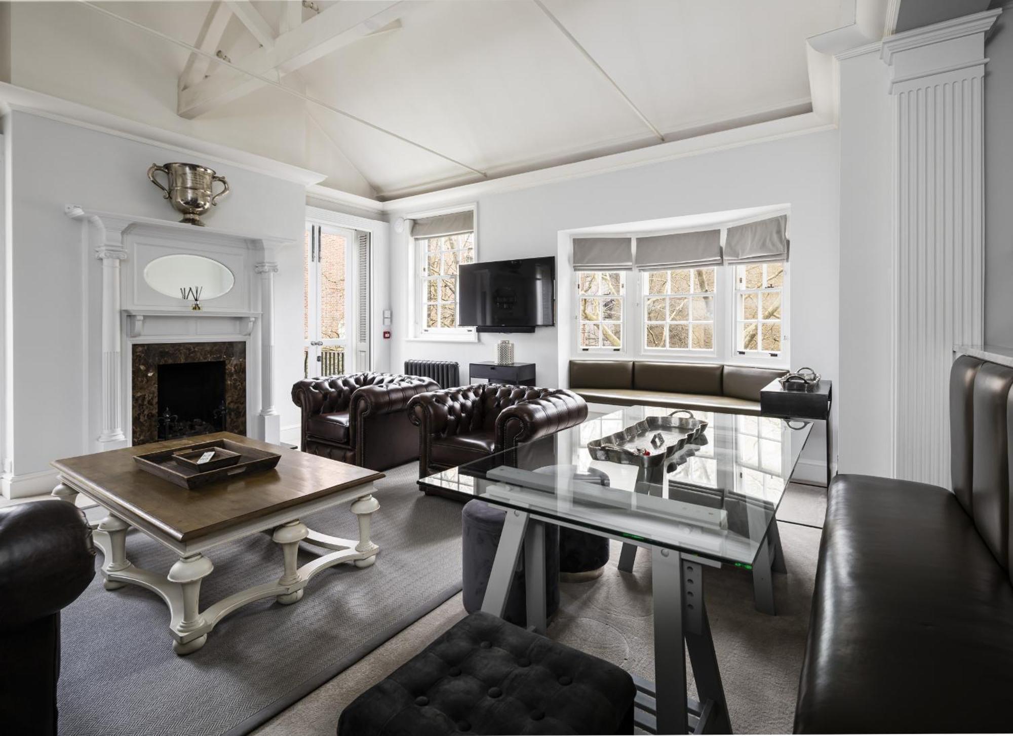 The Park Lane Penthouse Appartamento *