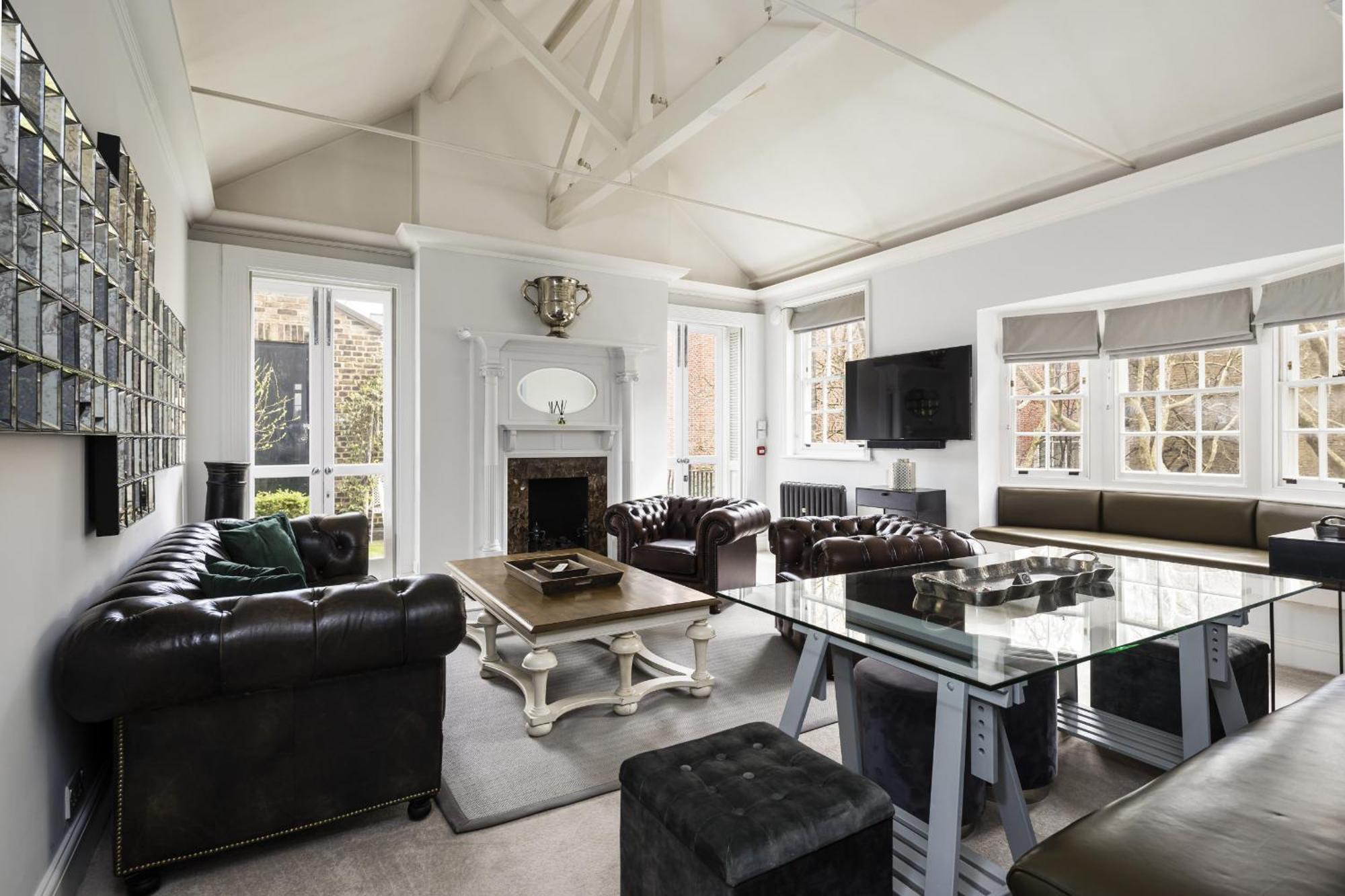Appartamento The Park Lane Penthouse *