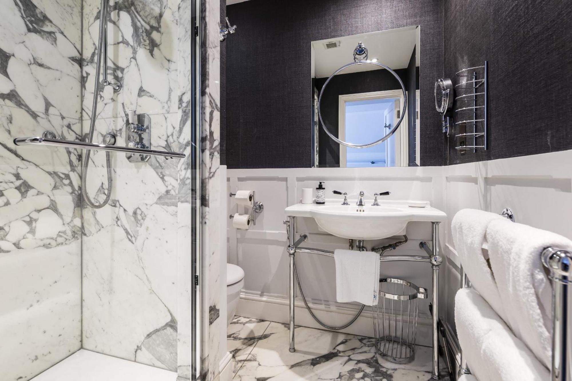 The Park Lane Penthouse * Londra